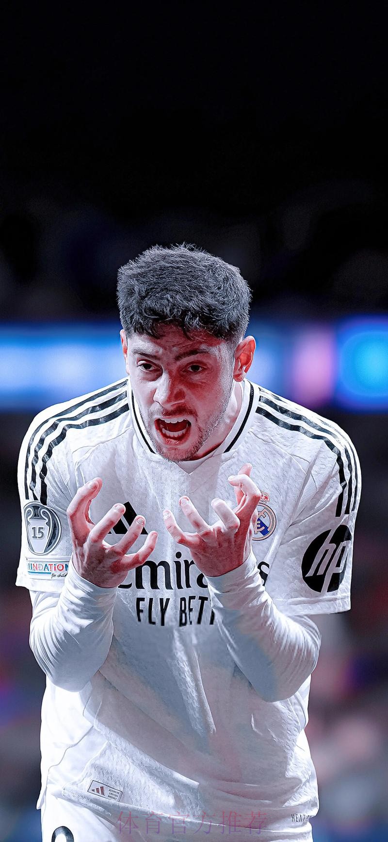 巴尔韦德社媒:无话可说唯有致歉 感谢球迷支持