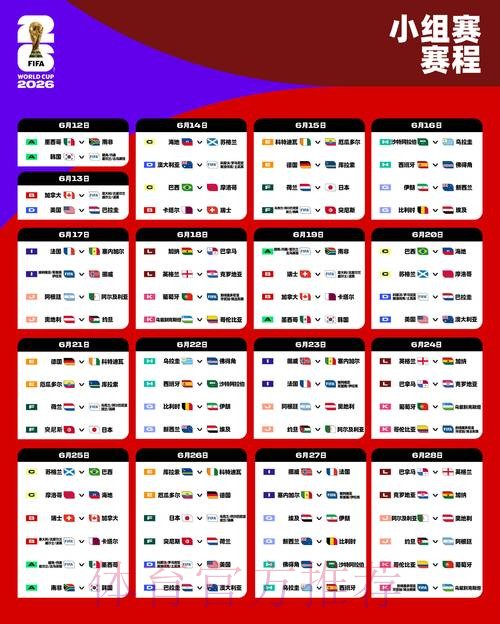 世界杯外围最新官方信息披露
