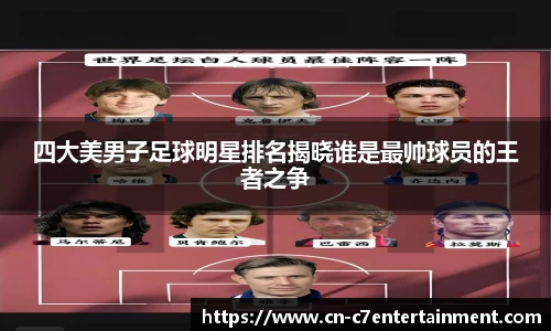 四大美男子足球明星排名揭晓谁是最帅球员的王者之争